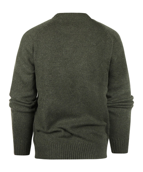 Barbour Grangetown Pullover | Green