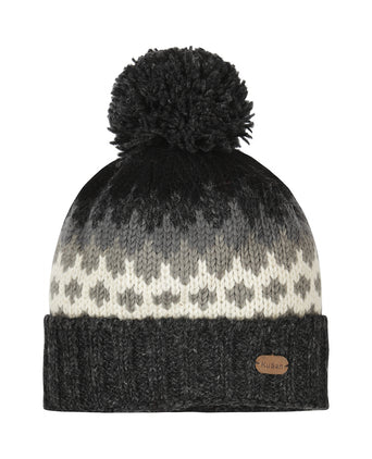 Hat Wool Fleece Lining | Grey