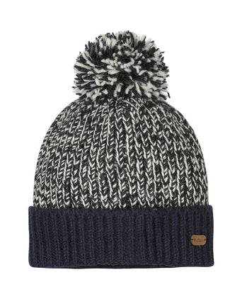 Hat Wool Fleece Lining | Blue