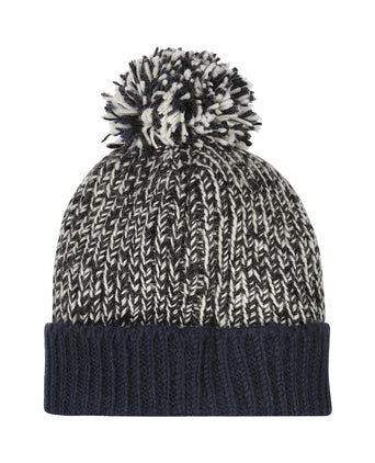 Hat Wool Fleece Lining | Blue