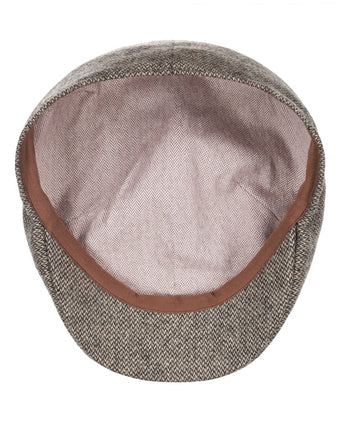 Stetson Texas Wool | Beige Visgraat