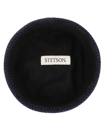 Stetson Docker Corduroy Jersey | Blue