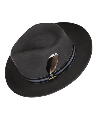 Stetson Fedora Woolfelt | Grey