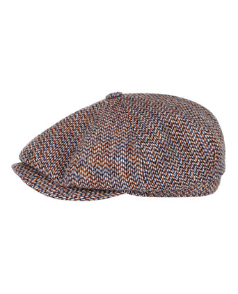 Stetson Hatteras Tweed Freestyle | Purple