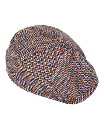 Stetson Hatteras Tweed Freestyle | Purple