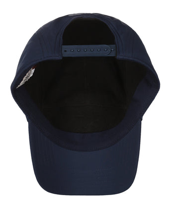 Stetson 5-Panel Snowy | Blue