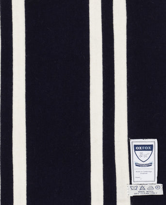 College Scarf 100% Wool | Blue