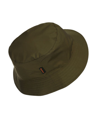 Barbour Bucket Hat Hutton Reversible | Bruin