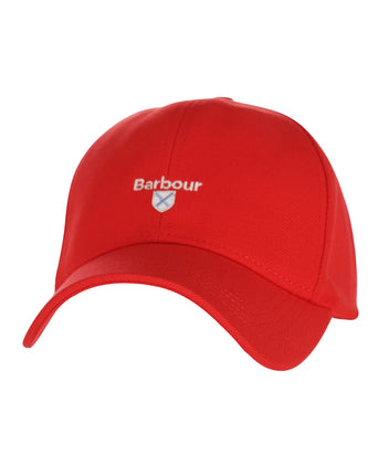 Barbour Active Cap | Red