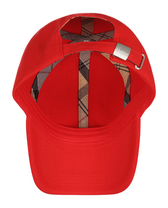 Barbour Active Cap | Rood