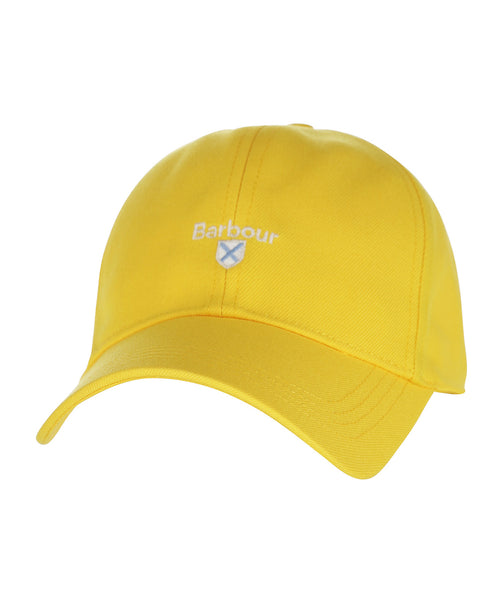 Barbour Active Cap | Yellow