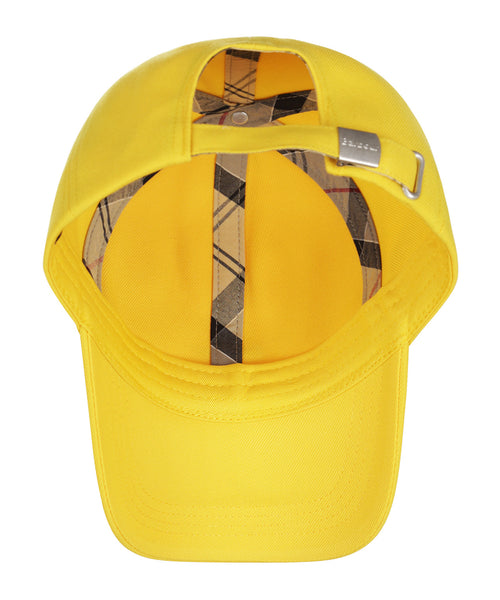 Barbour Active Cap | Yellow