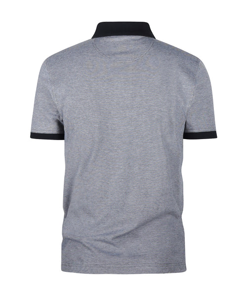 Barbour Polo Essential Sports Mix | Navy Blue