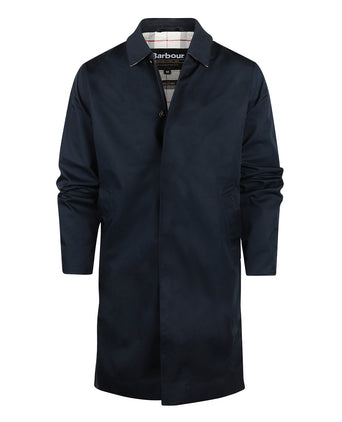 Barbour Rokig Waterproof Jacket | Navy Blue