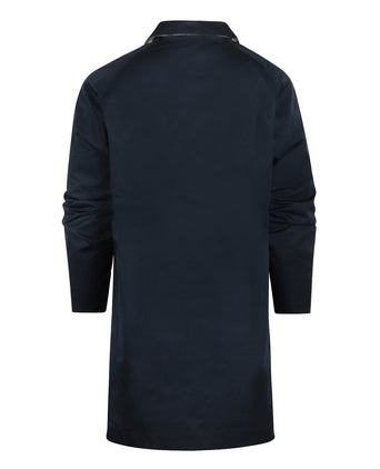 Barbour Rokig Waterproof Jacket | Navy Blue