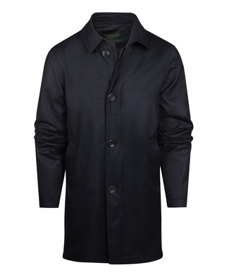 Coat Daniel | Blue Coat Daniel | Blue