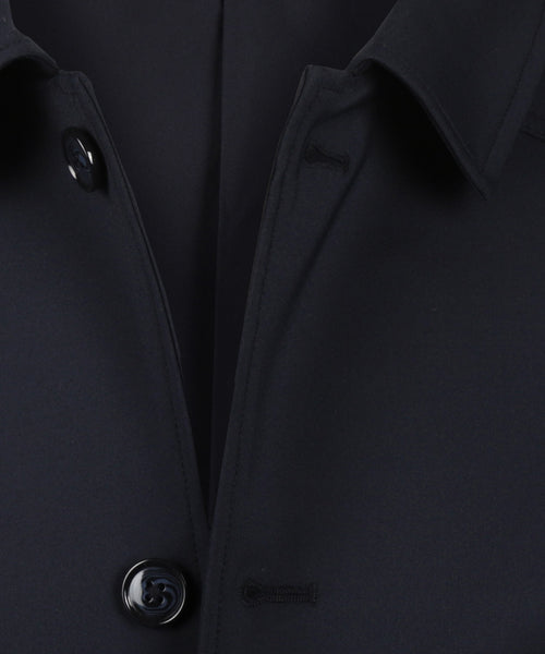 Half long coat Max | Navy Blue