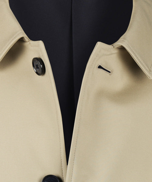 Half long coat Max | Brown