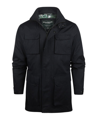 Wellington Jack Stanford | Navy Blue