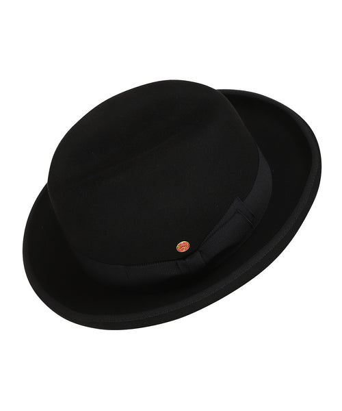 Mayser Homburg Hat | Black
