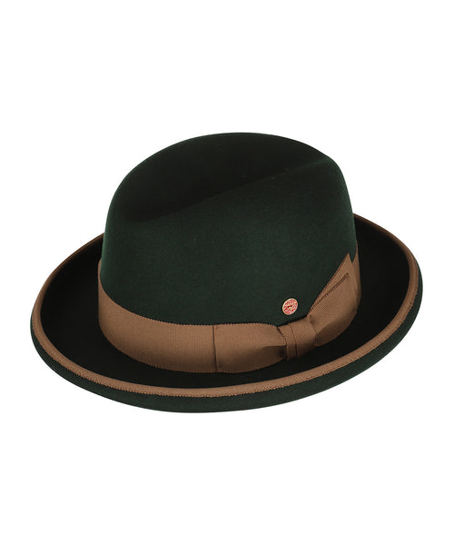 Mayser Homburg Hat | Green