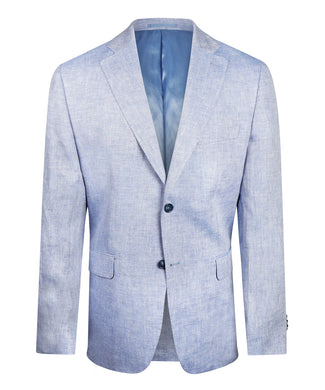 Colbert Linnen | Blauw Colbert Linnen | Blauw