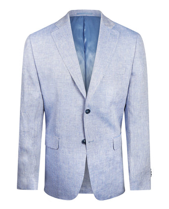Colbert Linen | Blue