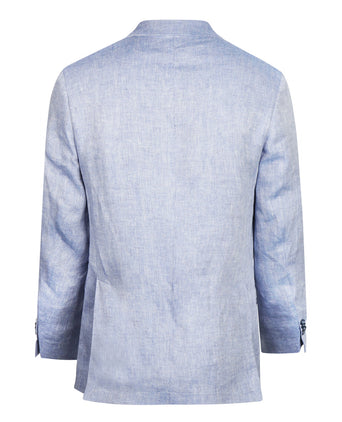 Colbert Linen | Blue