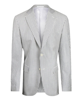 Colbert Seersucker | Blue Colbert Seersucker | Blue