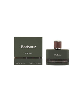 Barbour Parfum Heritage For Him 50ml | Groen