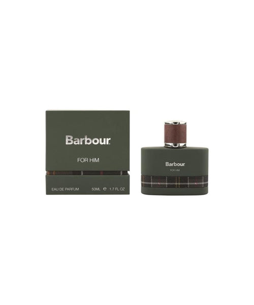 Barbour Parfum Heritage For Him 50ml | Groen