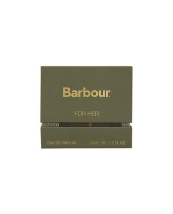 Barbour Parfum Heritage For Her 50ml | Groen