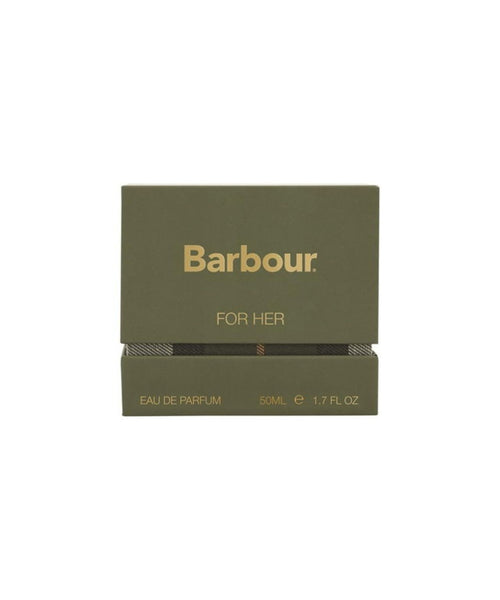 Barbour Perfume Heritage For Her 50ml | Green