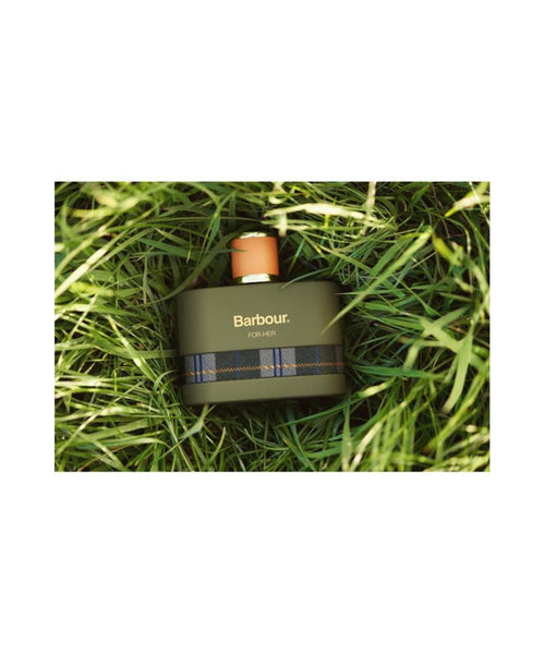 Barbour Perfume Heritage For Her 50ml | Green