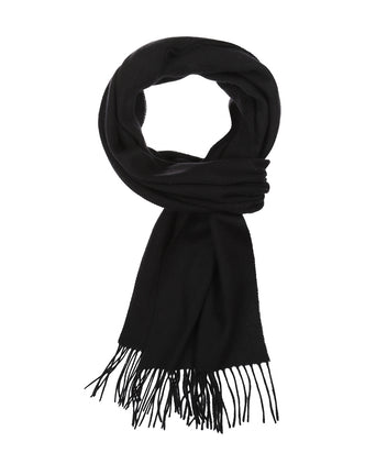 Scarf 100% Cashmere | Black