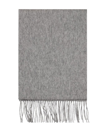 Scarf 100% Cashmere | Grey