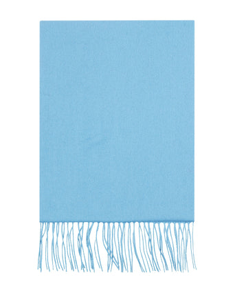 Scarf 100% Cashmere | Blue