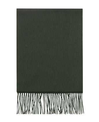 Scarf 100% Cashmere | Green