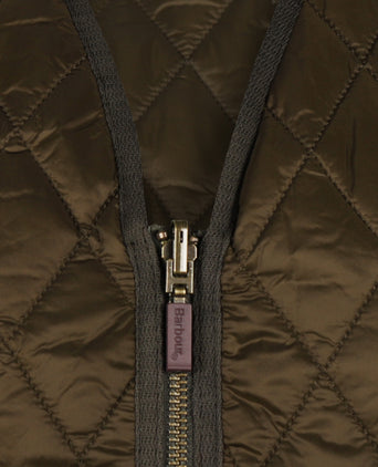 Barbour Fleece Betty Liner Women | Green