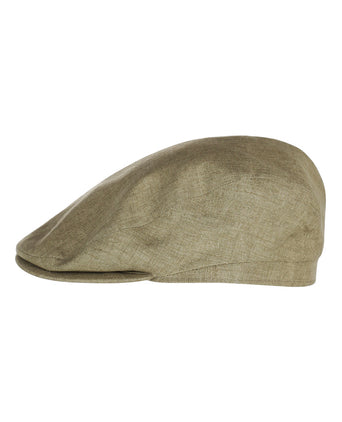 Classic Cap Linen | Green