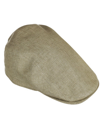 Classic Cap Linen | Green