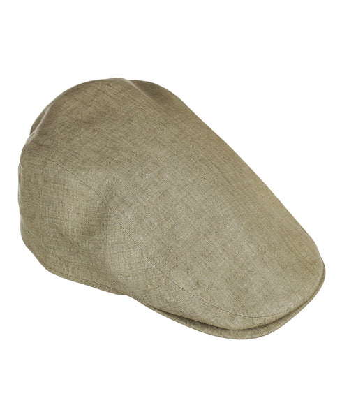 Classic Cap Linen | Green