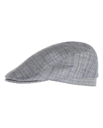 Classic Cap Cotton/Linen | Blue