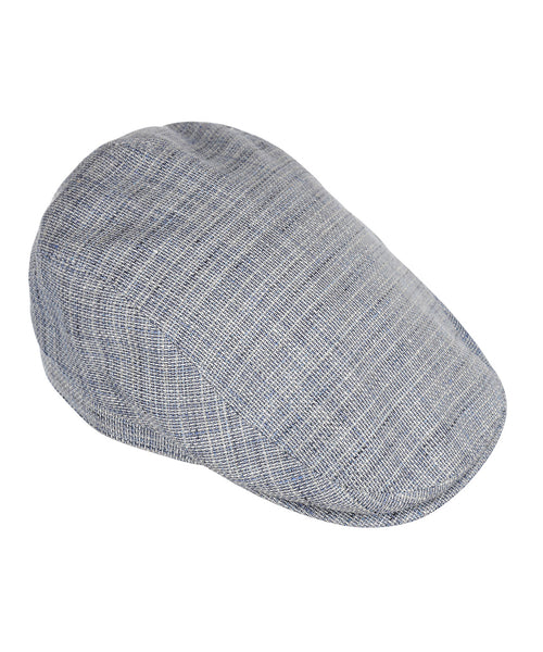 Classic Cap Cotton/Linen | Blue