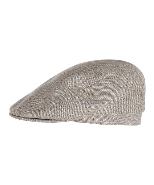 Classic Cap Cotton/Linen | Brown