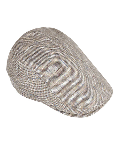 Classic Cap Cotton/Linen | Brown