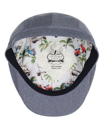 Classic Cap Cotton/Polyester | Blue