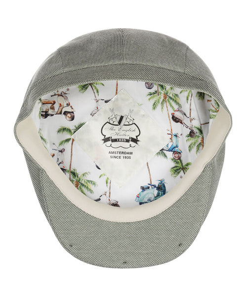 Classic Cap Cotton/Polyester | Green