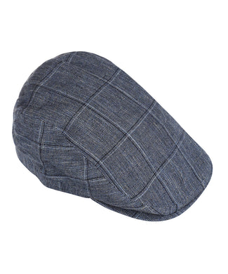 Classic Cap Viscose/Linen | Blue Classic Cap Viscose/Linen | Blue