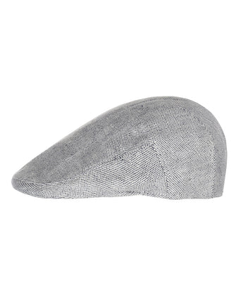 Classic Cap 100% Linen | Blue